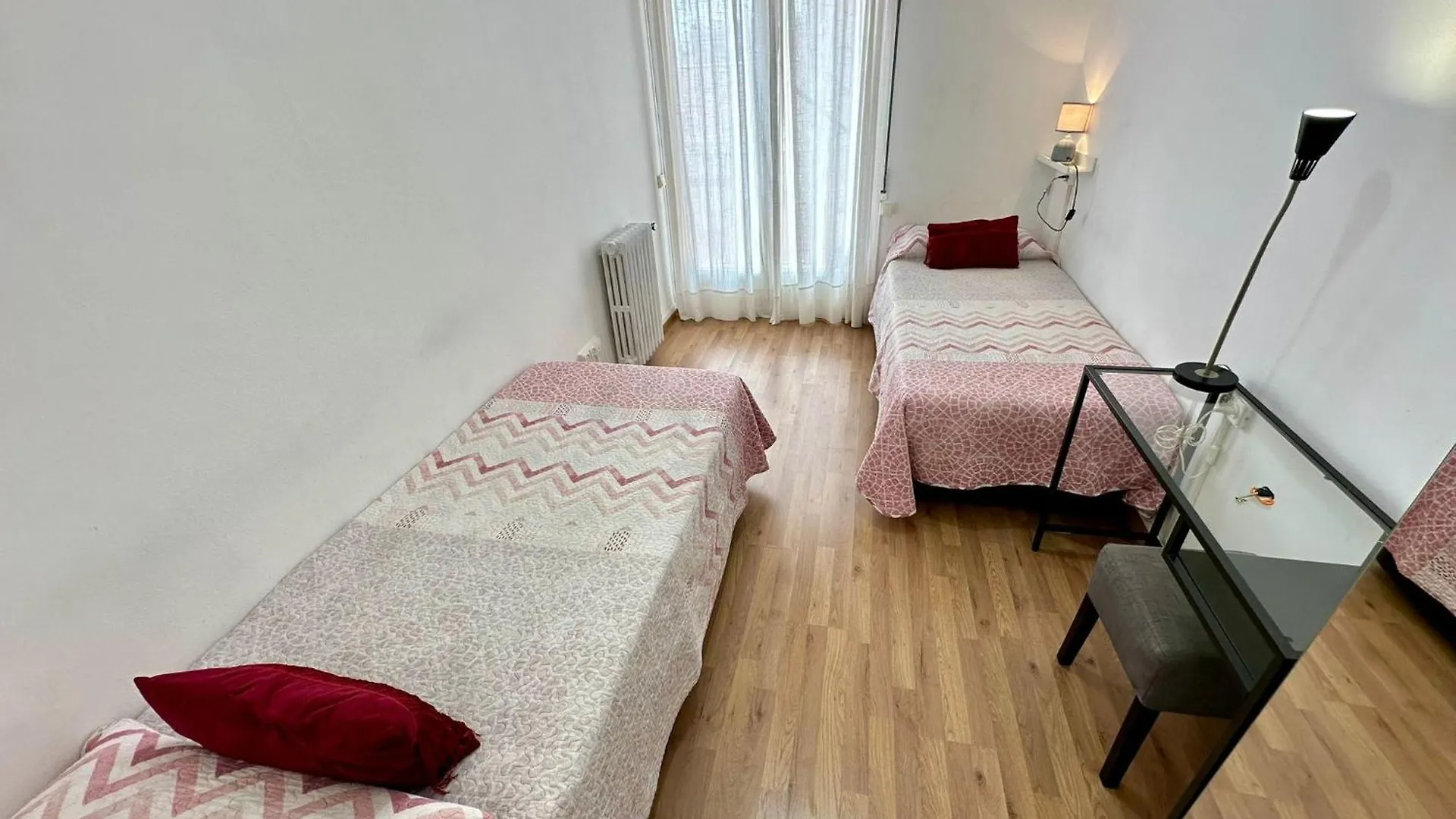 Alojamiento Rambla Barcelona Bed & Breakfast