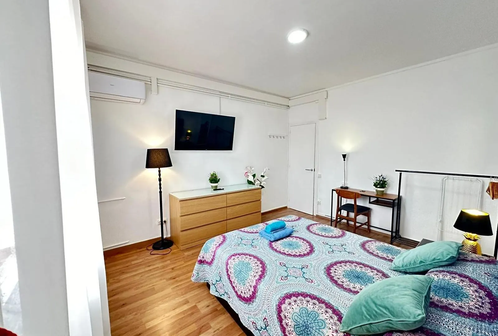 Alojamiento Rambla Barcelona 0*,