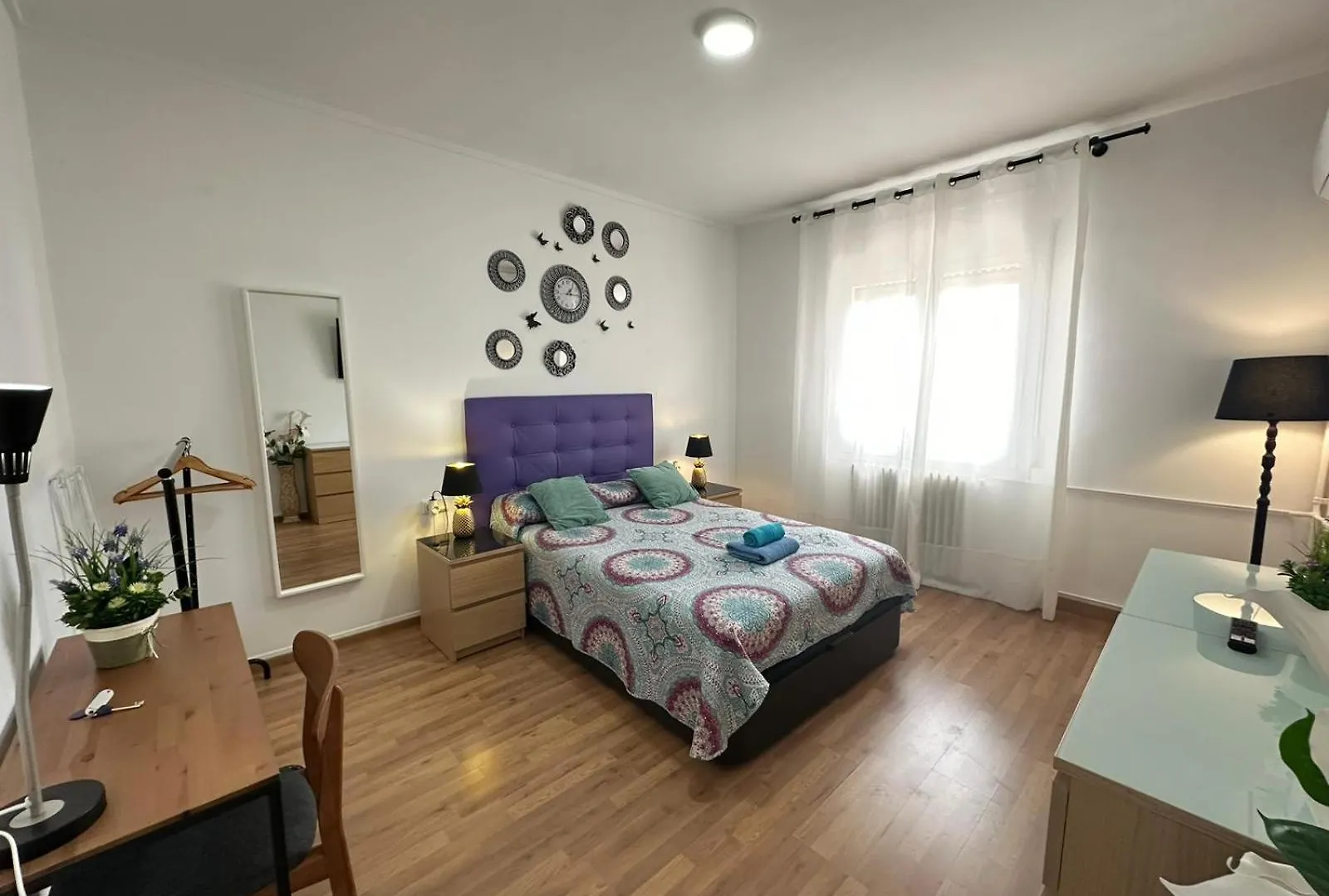 Bed & Breakfast Alojamiento Rambla Barcelona