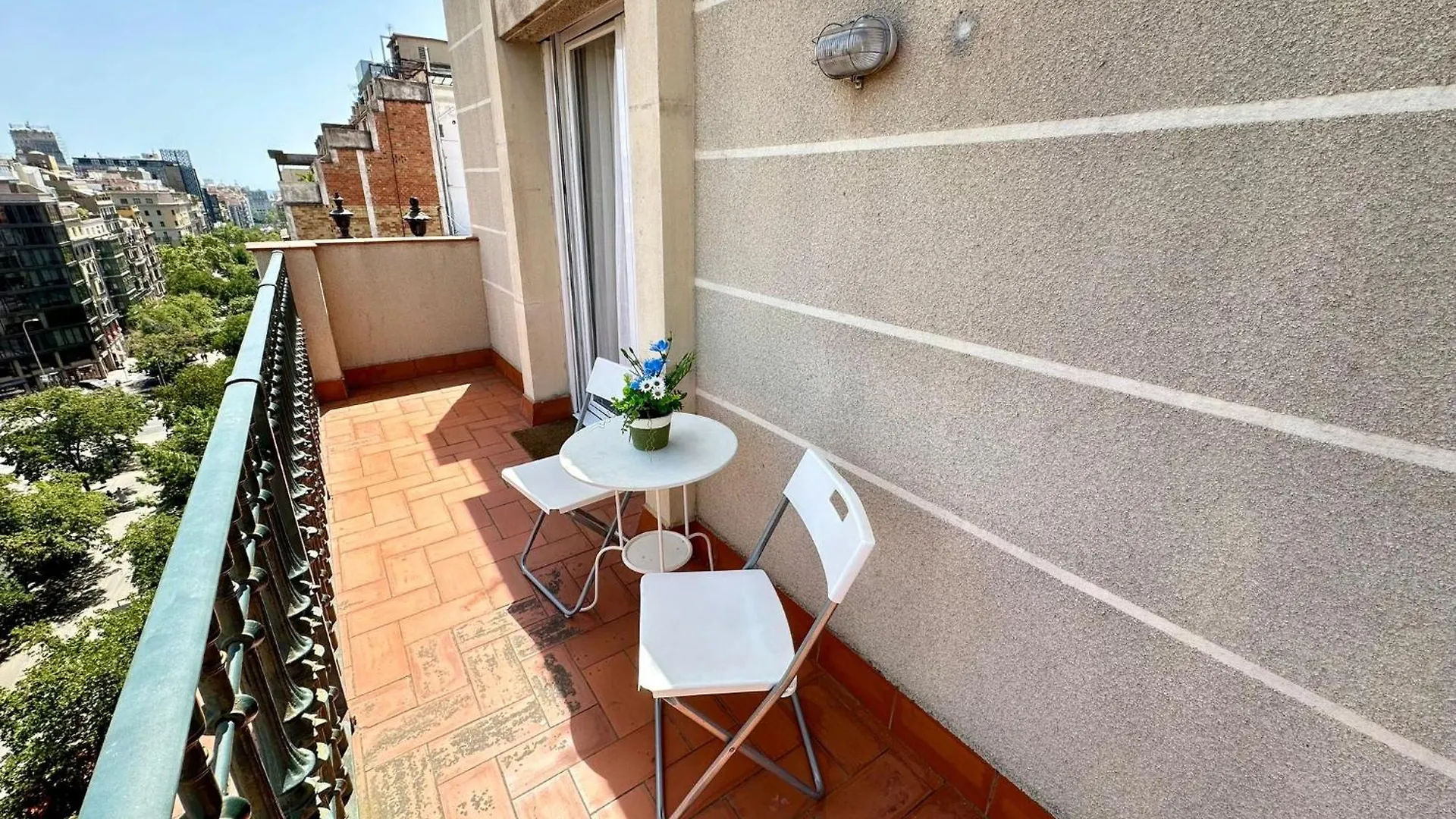 Bed & Breakfast Alojamiento Rambla Barcelona Spain