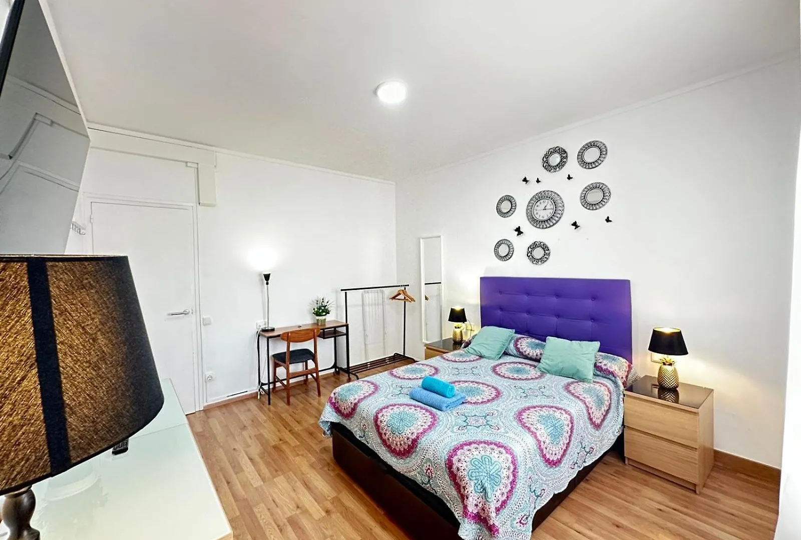 Bed & Breakfast Alojamiento Rambla Barcelona Spain